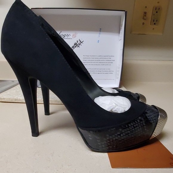 Carlos Satana LuLu Heels Very Unique - Picture 4 of 8